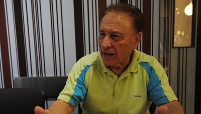Sanfilippo: “Si el Real le gana 14 a 2 a San Lorenzo, no me asombraré”