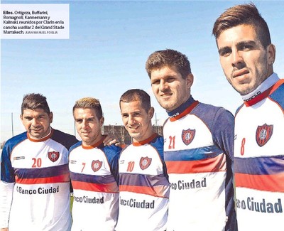 Desde la Promoción a la final del mundo