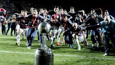 Este año brindamos con una nueva COPA