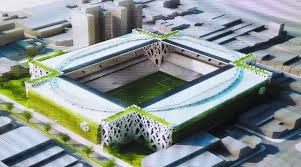 "En ningún momento estuvo en duda el proyecto del estadio en Boedo"