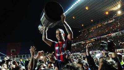 San Lorenzo también es una marca que crece